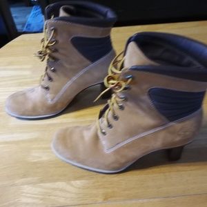 Ladies Timberland boots